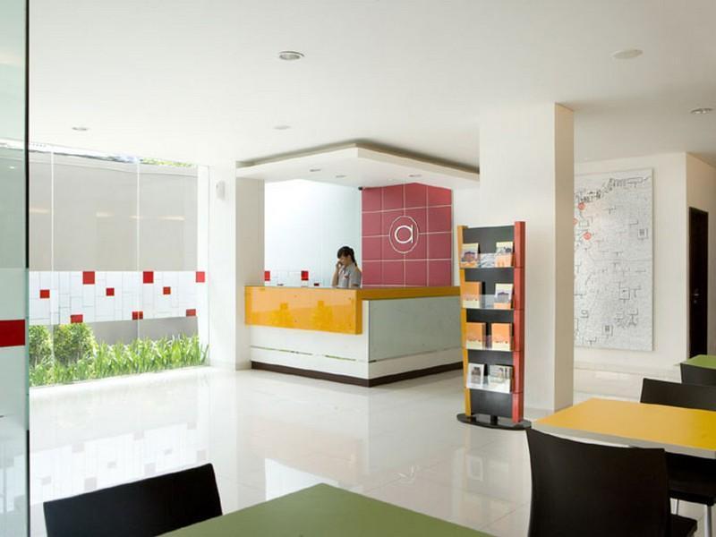 Amaris Hotel Senen Jakarta Exterior photo